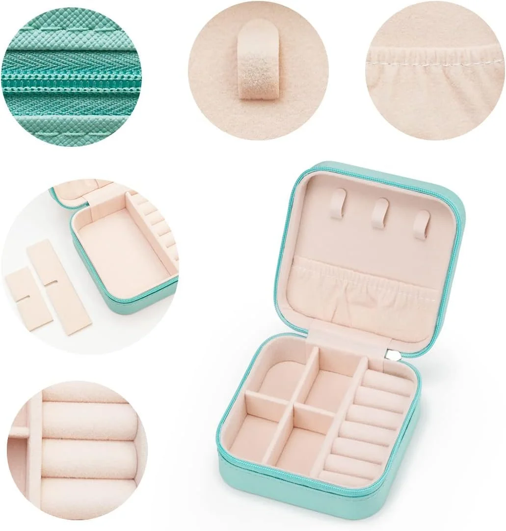 4 Layer Jewellery Box Organizer