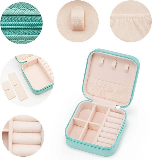 4 Layer Jewellery Box Organizer