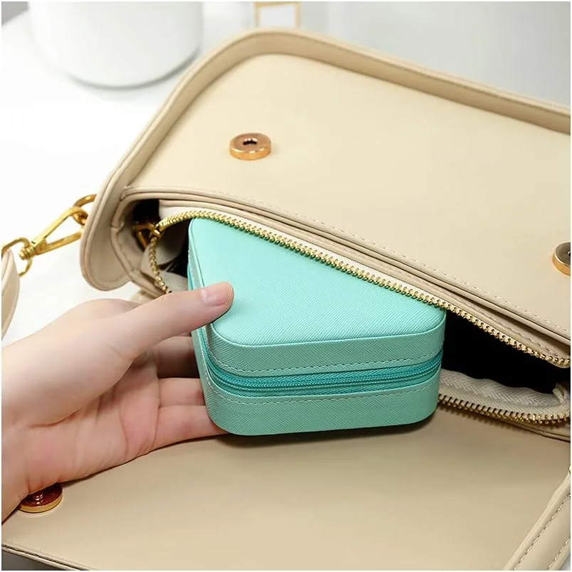 4 Layer Jewellery Box Organizer